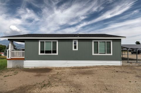 Tiny photo for 514 Hamilton Heights Road #2, Corvallis, MT 59828 (MLS # 30070087)