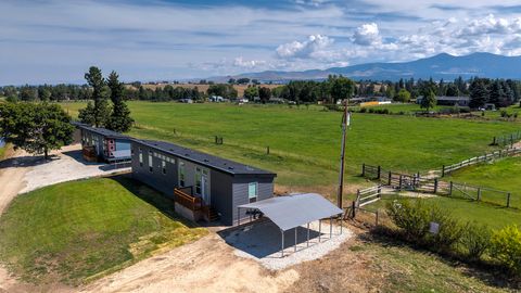 Tiny photo for 514 Hamilton Heights Road #2, Corvallis, MT 59828 (MLS # 30070087)