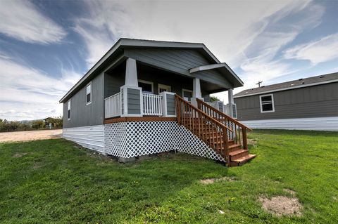 Tiny photo for 514 Hamilton Heights Road #2, Corvallis, MT 59828 (MLS # 30070087)
