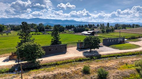 Tiny photo for 514 Hamilton Heights Road #2, Corvallis, MT 59828 (MLS # 30070087)