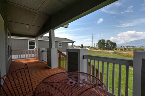 Tiny photo for 514 Hamilton Heights Road #2, Corvallis, MT 59828 (MLS # 30070087)
