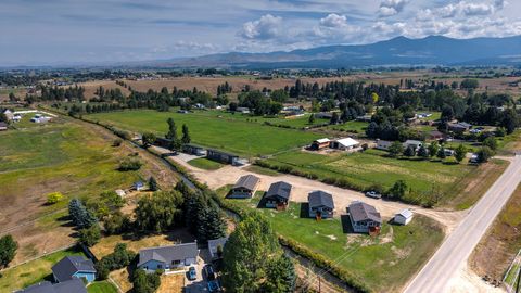 Tiny photo for 514 Hamilton Heights Road #2, Corvallis, MT 59828 (MLS # 30070087)