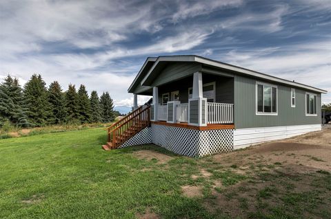 Tiny photo for 514 Hamilton Heights Road #2, Corvallis, MT 59828 (MLS # 30070087)