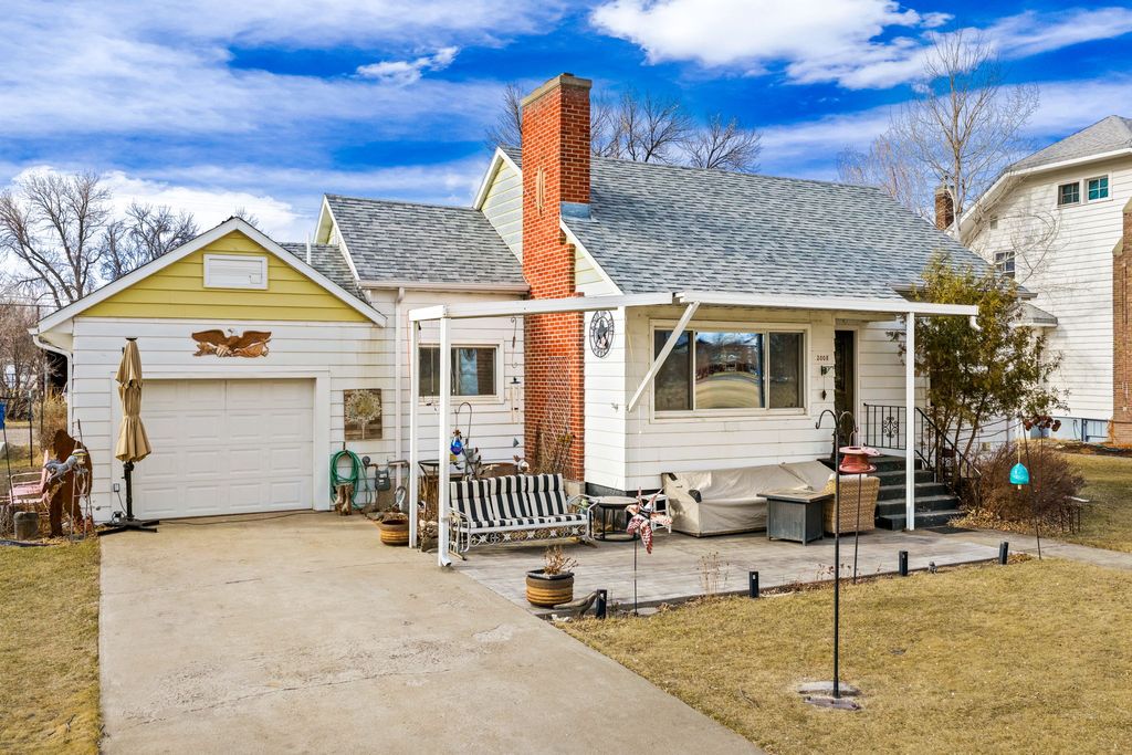 Photo of 2008 Main Street, Fort Benton, MT 59442 (MLS # 30066366)