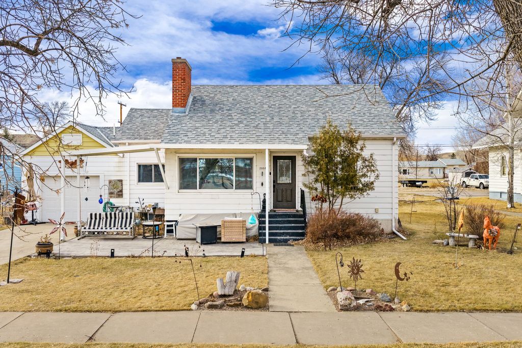 Photo of 2008 Main Street, Fort Benton, MT 59442 (MLS # 30066366)