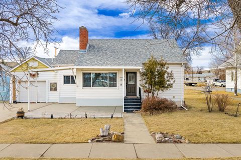 Photo of 2008 Main Street, Fort Benton, MT 59442 (MLS # 30066366)
