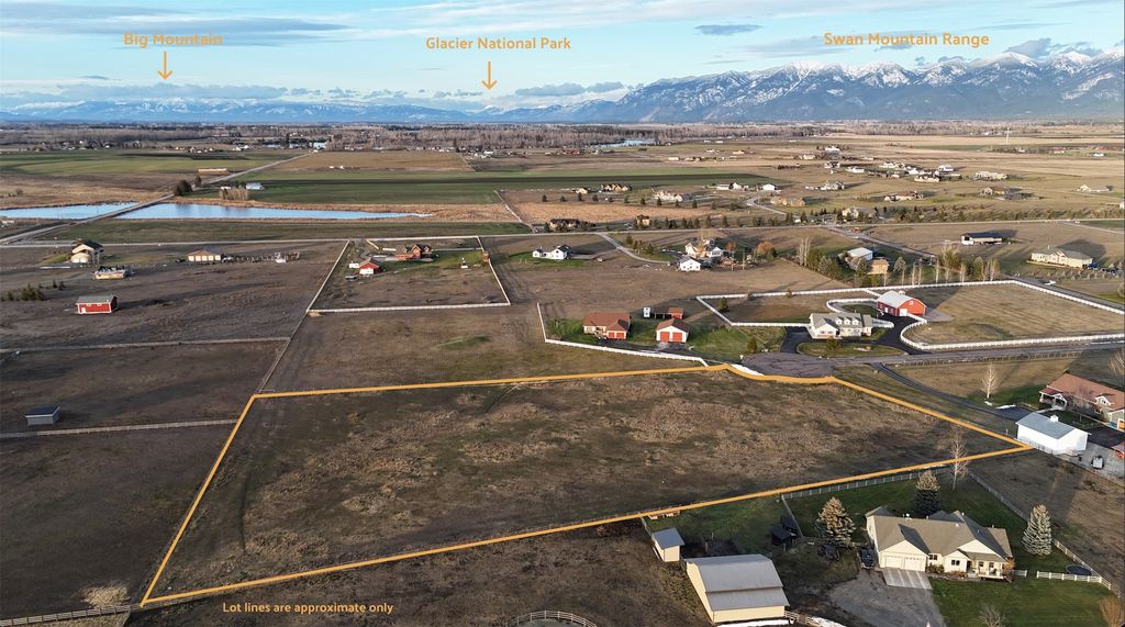 Photo of 1026 Jennifer Lane, Kalispell, MT 59901 (MLS # 30064027)