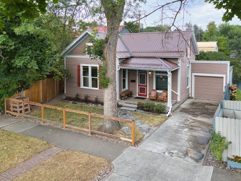 Photo of 327 3rd Street E, Kalispell, MT 59901 (MLS # 30077710)