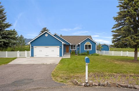 7580 Arroyo Lane Missoula MT 59808