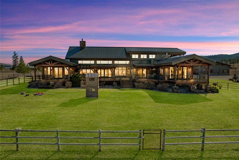 4474 Blue Mountain Road Missoula MT 59804