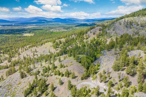 Tiny photo for Nhn Idaho Hill Road, Marion, MT 59925 (MLS # 30071467)