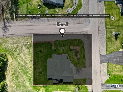 Tiny photo for 367 Soaring Pines Trail, Kalispell, MT 59901 (MLS # 30069374)