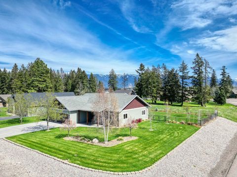 Tiny photo for 367 Soaring Pines Trail, Kalispell, MT 59901 (MLS # 30069374)