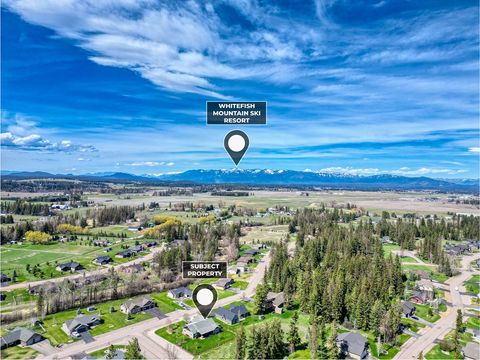 Tiny photo for 367 Soaring Pines Trail, Kalispell, MT 59901 (MLS # 30069374)