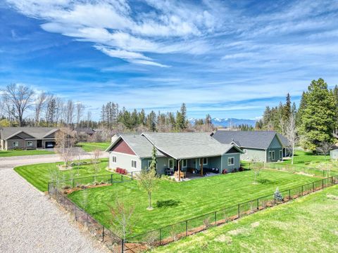 Tiny photo for 367 Soaring Pines Trail, Kalispell, MT 59901 (MLS # 30069374)