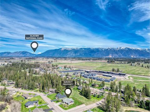 Tiny photo for 367 Soaring Pines Trail, Kalispell, MT 59901 (MLS # 30069374)