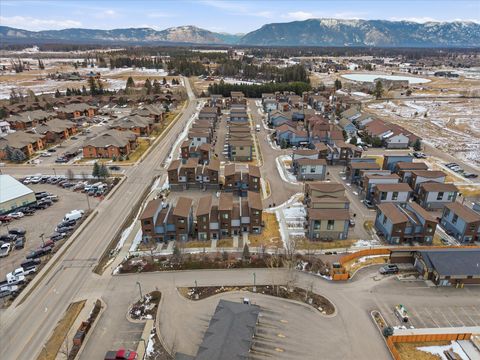 Tiny photo for 10 Sagebrush Court #B, Whitefish, MT 59937 (MLS # 30066042)