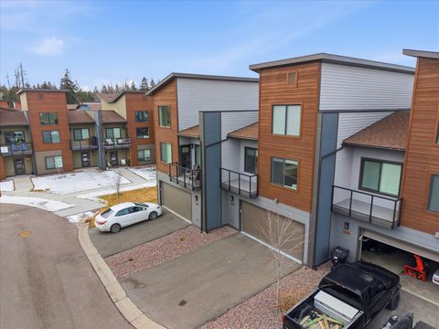 Tiny photo for 10 Sagebrush Court #B, Whitefish, MT 59937 (MLS # 30066042)