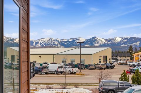 Tiny photo for 10 Sagebrush Court #B, Whitefish, MT 59937 (MLS # 30066042)