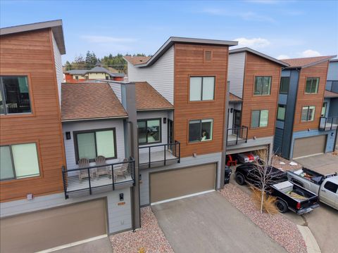 Tiny photo for 10 Sagebrush Court #B, Whitefish, MT 59937 (MLS # 30066042)