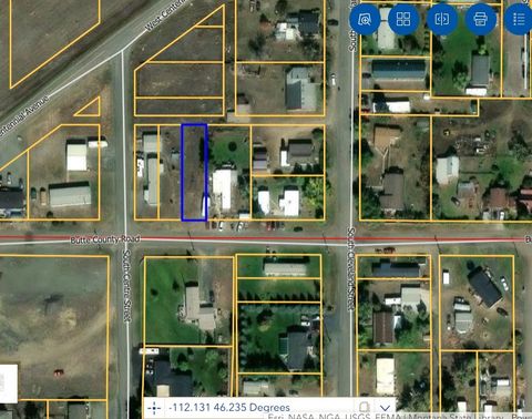 Photo of NHN Butte County Road, Boulder, MT 59632 (MLS # 30074719)