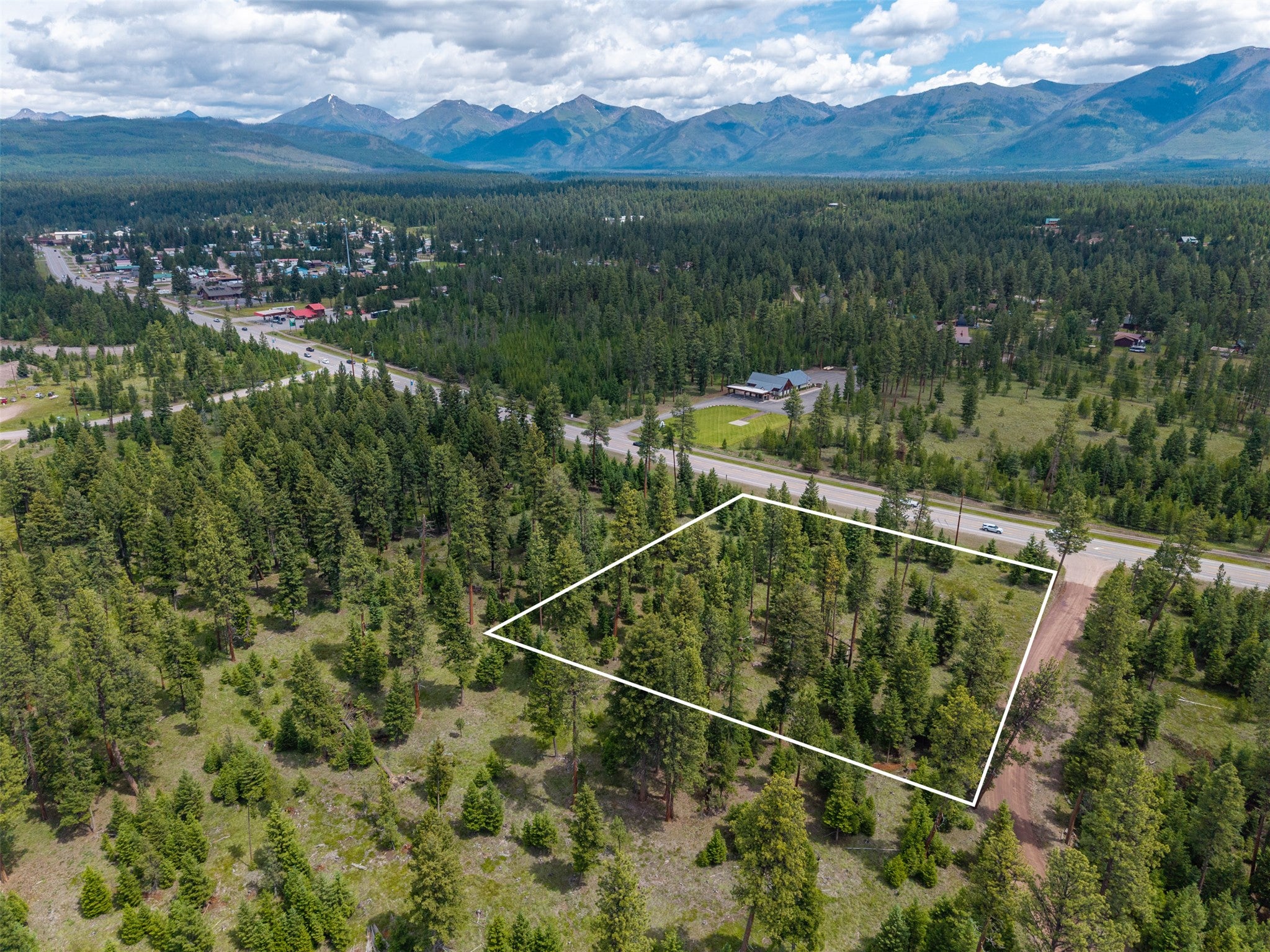 NHN Hwy 83 Lot 3