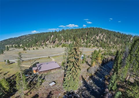 Photo of 2766 E Fork Road, Sula, MT 59871 (MLS # 30059959)