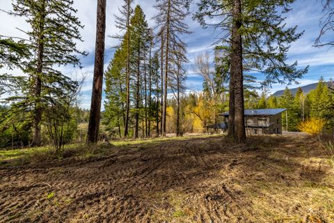 Tiny photo for 420 Old Hwy 2 E, Martin City, MT 59926 (MLS # 30069219)