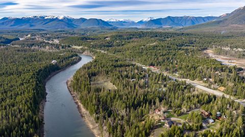 Tiny photo for 420 Old Hwy 2 E, Martin City, MT 59926 (MLS # 30069219)