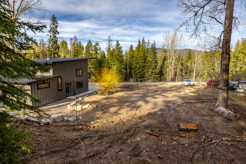Tiny photo for 420 Old Hwy 2 E, Martin City, MT 59926 (MLS # 30069219)