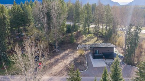 Tiny photo for 420 Old Hwy 2 E, Martin City, MT 59926 (MLS # 30069219)