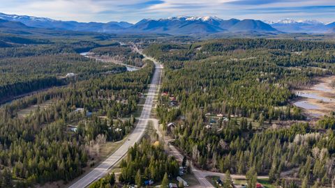 Tiny photo for 420 Old Hwy 2 E, Martin City, MT 59926 (MLS # 30069219)