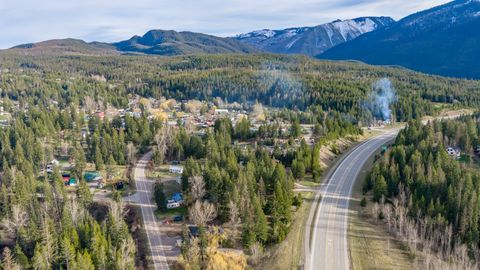 Tiny photo for 420 Old Hwy 2 E, Martin City, MT 59926 (MLS # 30069219)