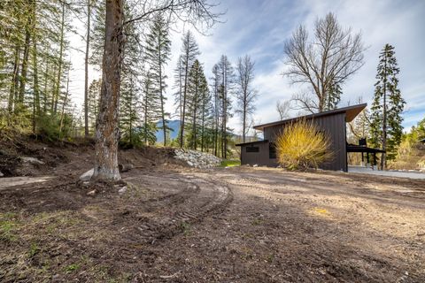 Tiny photo for 420 Old Hwy 2 E, Martin City, MT 59926 (MLS # 30069219)