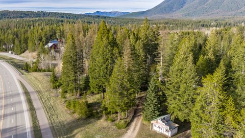 Tiny photo for 420 Old Hwy 2 E, Martin City, MT 59926 (MLS # 30069219)