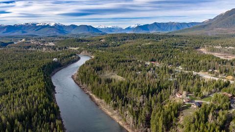 Tiny photo for 420 Old Hwy 2 E, Martin City, MT 59926 (MLS # 30069219)