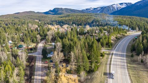 Tiny photo for 420 Old Hwy 2 E, Martin City, MT 59926 (MLS # 30069219)