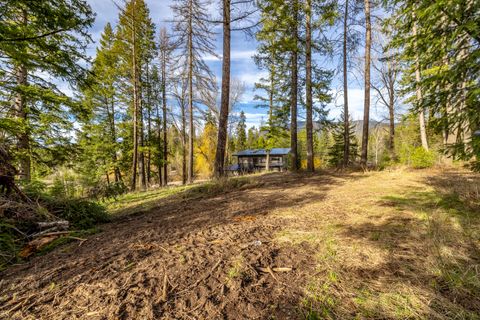 Tiny photo for 420 Old Hwy 2 E, Martin City, MT 59926 (MLS # 30069219)