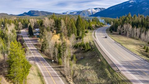 Tiny photo for 420 Old Hwy 2 E, Martin City, MT 59926 (MLS # 30069219)