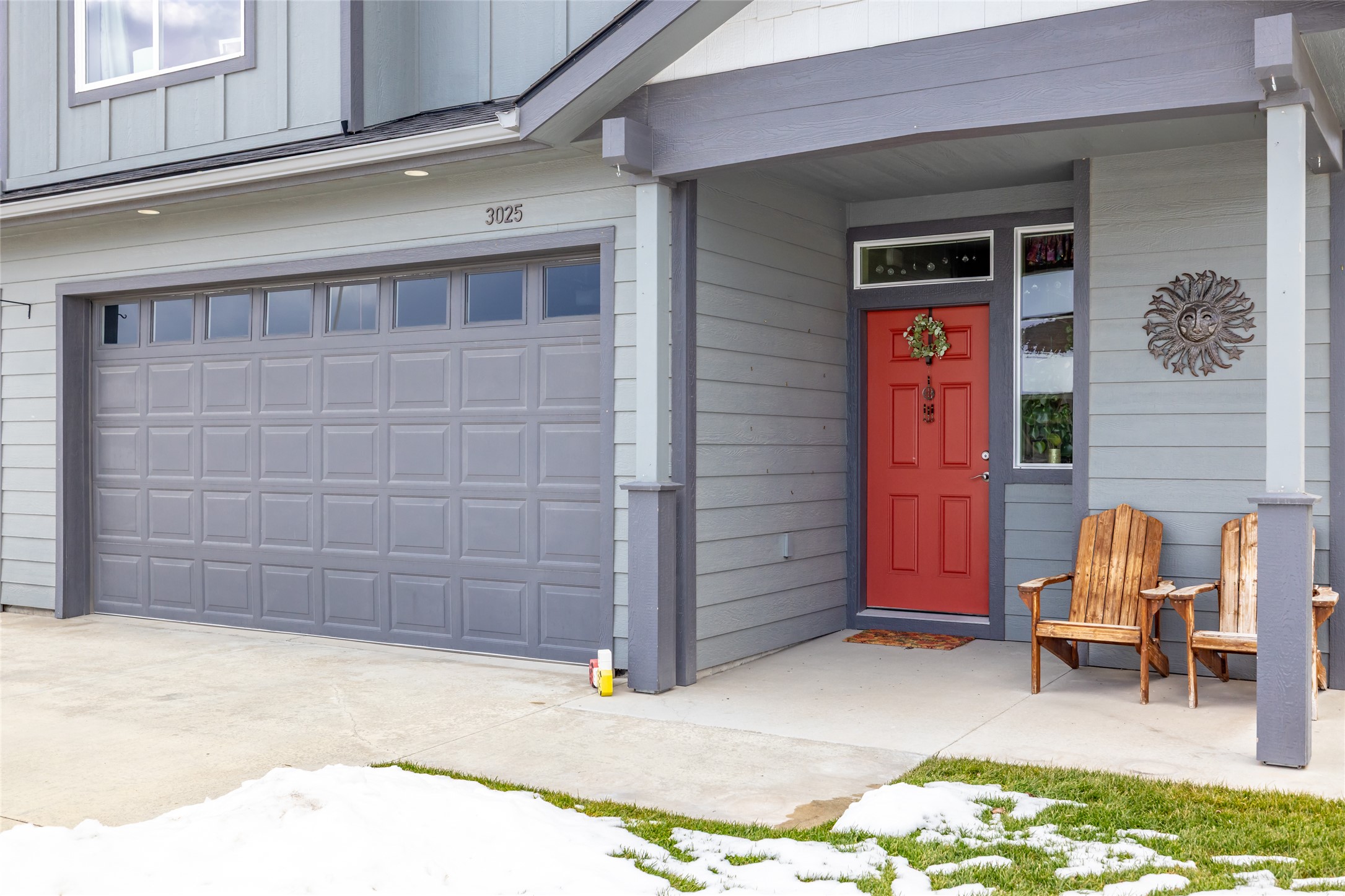 3025 Elderberry Avenue