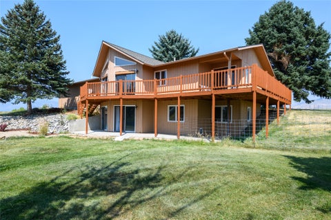 Tiny photo for 607 Eight Mile Creek Road, Florence, MT 59833 (MLS # 30076454)