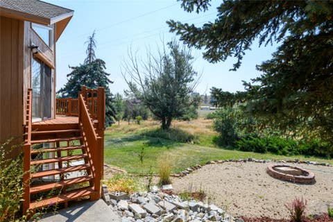 Tiny photo for 607 Eight Mile Creek Road, Florence, MT 59833 (MLS # 30076454)
