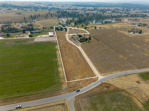 Tiny photo for 607 Eight Mile Creek Road, Florence, MT 59833 (MLS # 30076454)