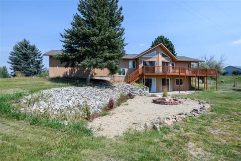 Tiny photo for 607 Eight Mile Creek Road, Florence, MT 59833 (MLS # 30076454)