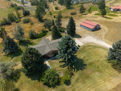 Tiny photo for 607 Eight Mile Creek Road, Florence, MT 59833 (MLS # 30076454)