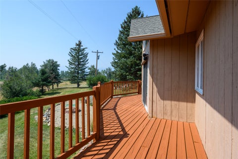 Tiny photo for 607 Eight Mile Creek Road, Florence, MT 59833 (MLS # 30076454)