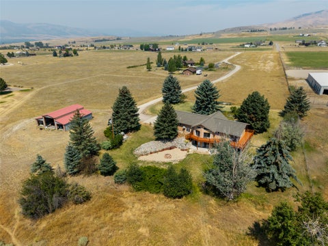 Tiny photo for 607 Eight Mile Creek Road, Florence, MT 59833 (MLS # 30076454)