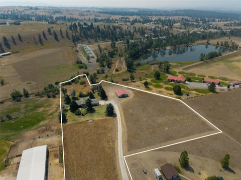 Tiny photo for 607 Eight Mile Creek Road, Florence, MT 59833 (MLS # 30076454)