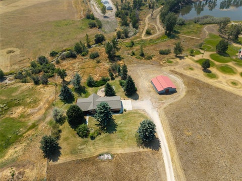 Tiny photo for 607 Eight Mile Creek Road, Florence, MT 59833 (MLS # 30076454)