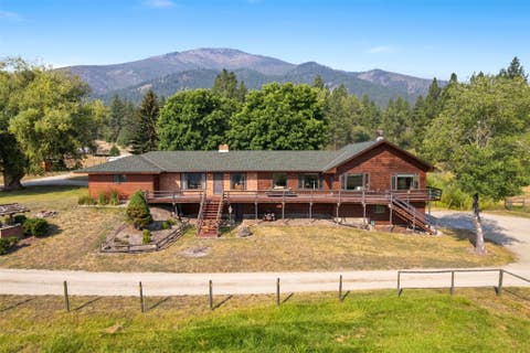 Tiny photo for 301 Night Hawk Lane, Hamilton, MT 59840 (MLS # 30076313)